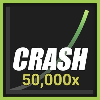 Crash game thumbnail