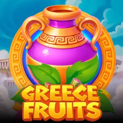 Greece fruits icon