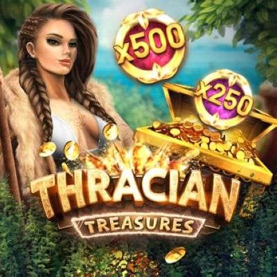Thracian Treasures icon