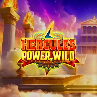 Hercules Power Wild game thumbnail